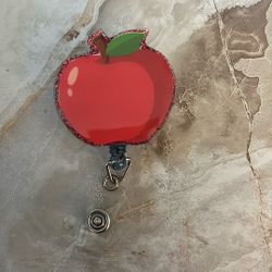 Apple Badge Reel