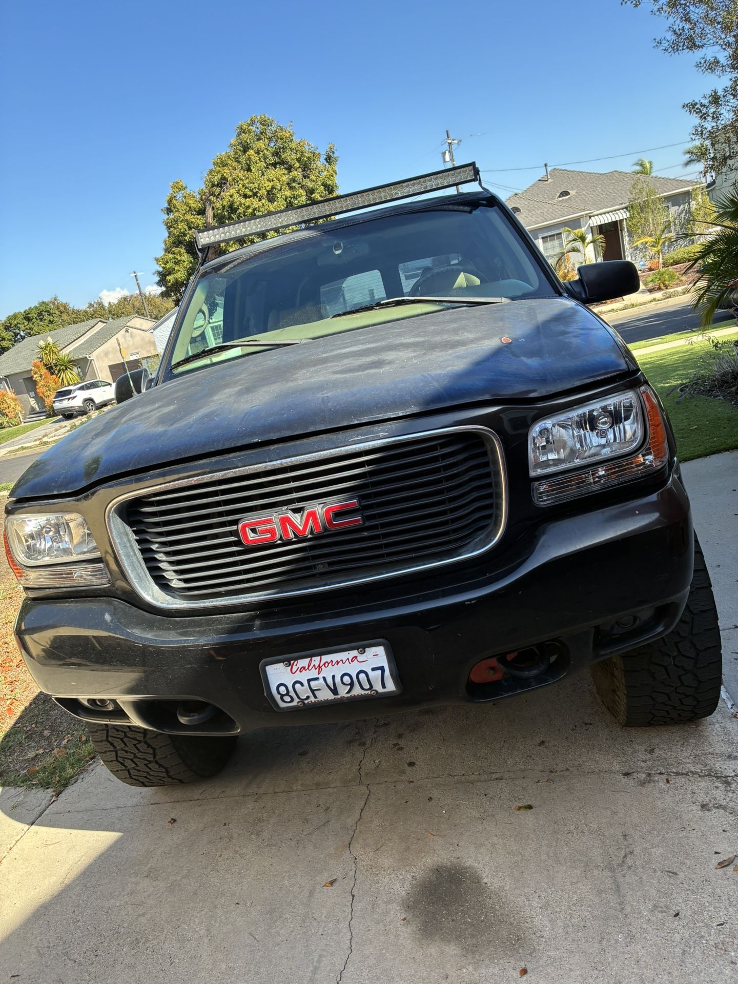 99 Yukon Denali