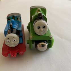 1985 Thomas The Train And Friend Percy #6