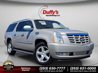 2008 Cadillac Escalade Esv