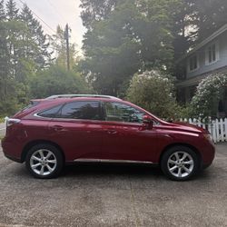 2011 Lexus RX 350