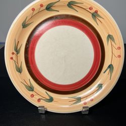 The Royal Norfolk RNF81 Pattern Orphan Replacement Dinner Plate, 10.5" 