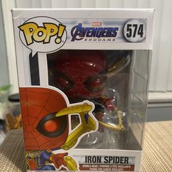 Funko Pop Iron Spider Endgame