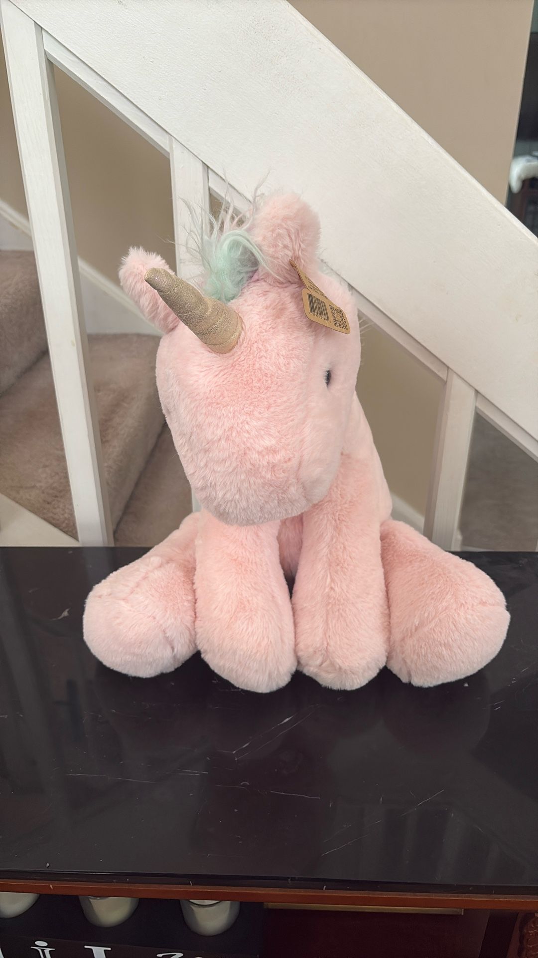 Stuffed Animal(Unicorn)