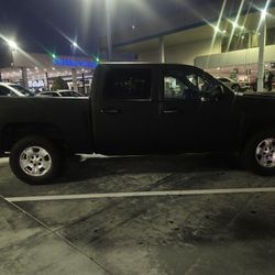 2013 Chevrolet Silverado