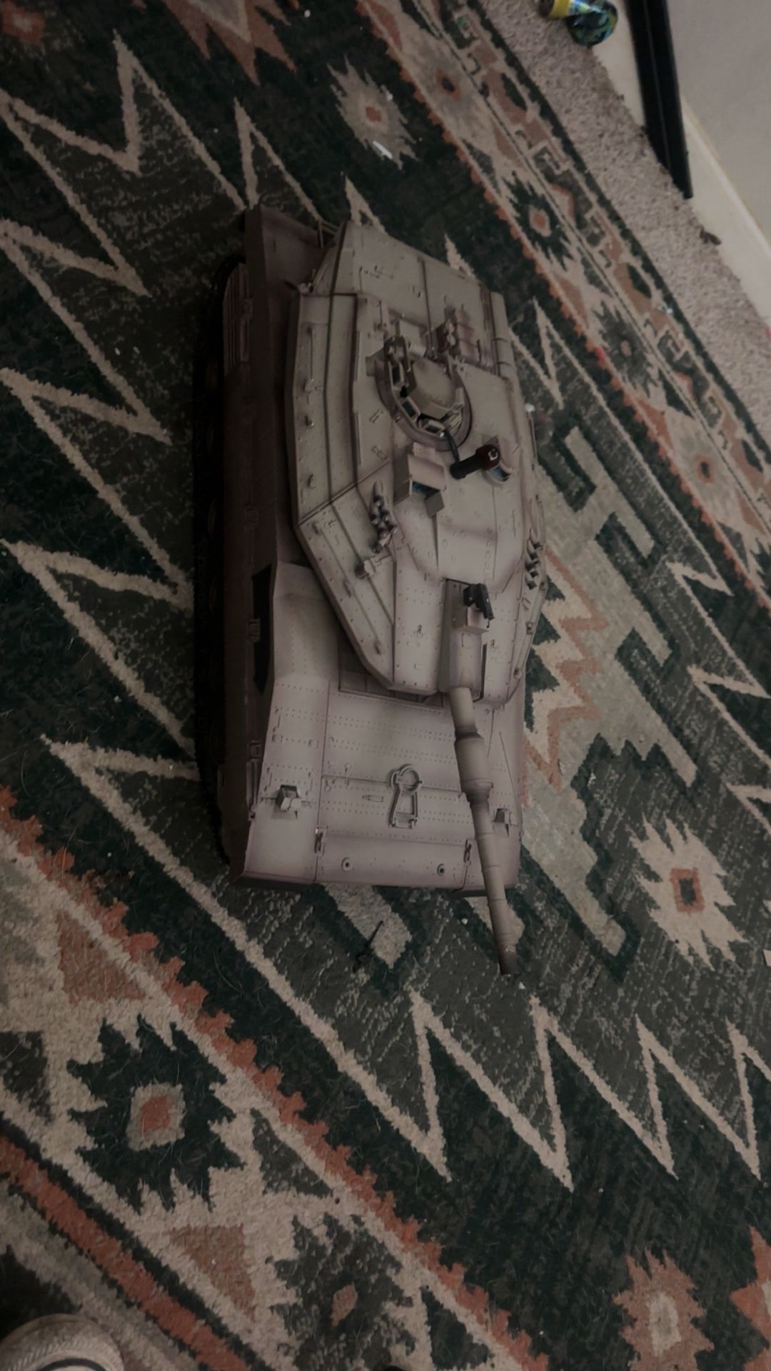 Remote Control Tank