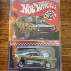 Hot Wheels RLC 