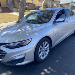 2017 Chevrolet Malibu