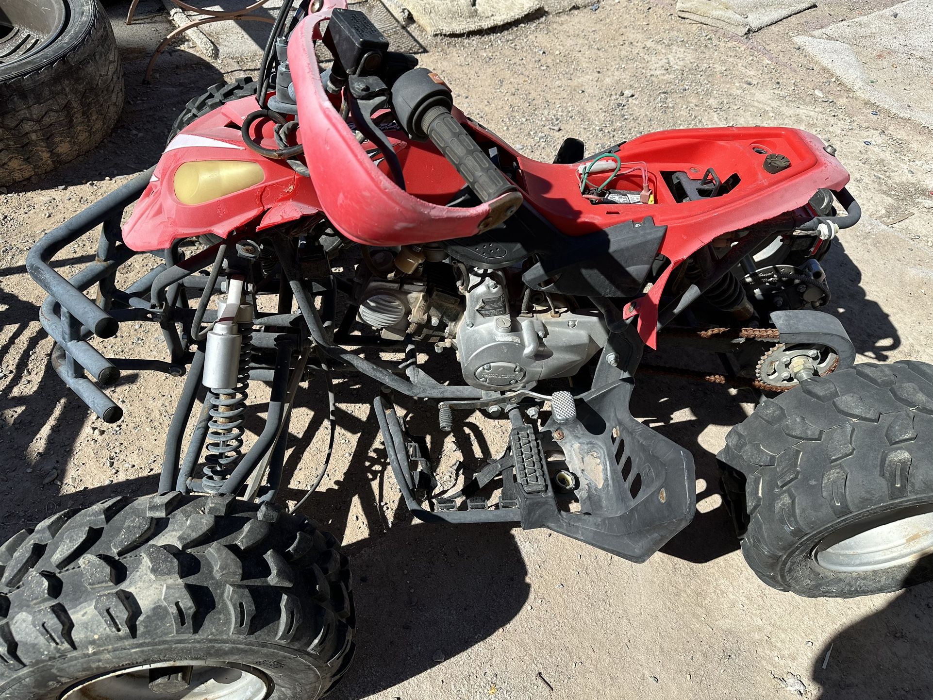 Loncin 4 Wheeler for Sale in Las Vegas, NV OfferUp