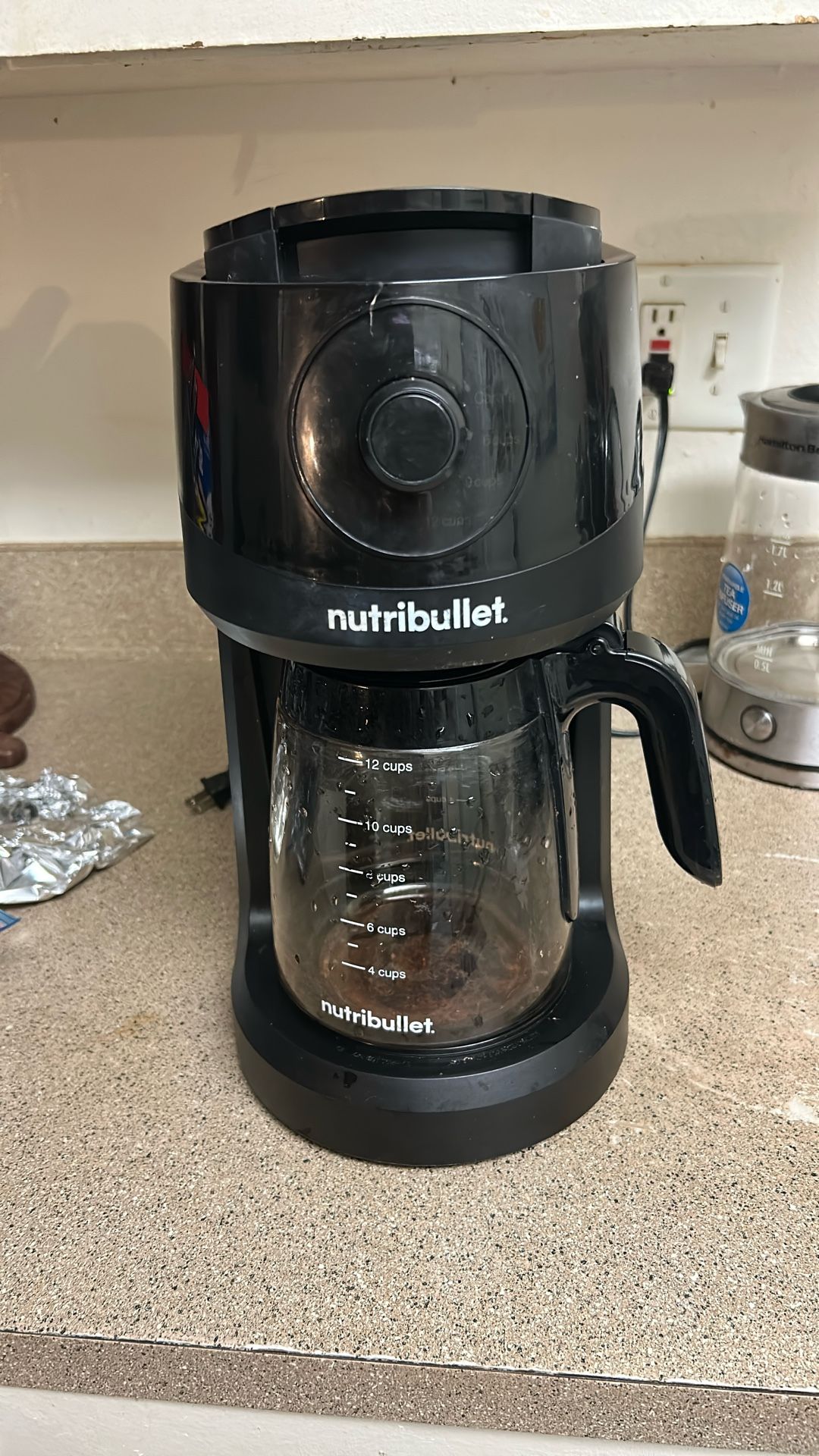Nutribullet Coffee Machine