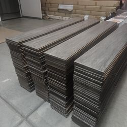 Brand New Solid Bamboo Floors 