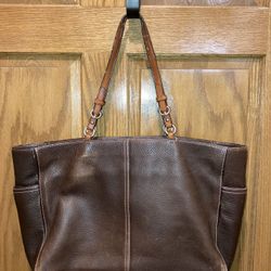 Coach Work Bag