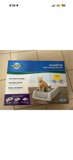 Petsafe ScoopFree