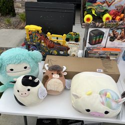 garage sale