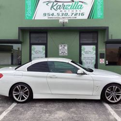 2018 BMW 430i