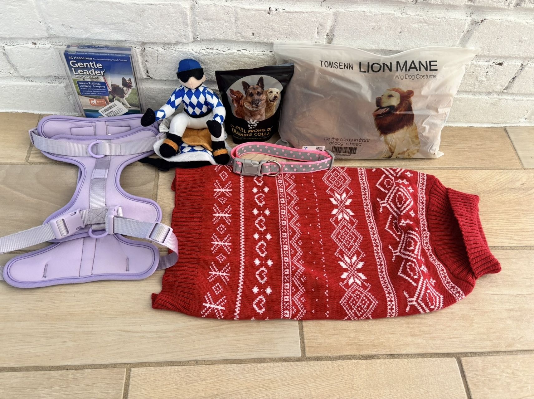 Large Dog Accessories