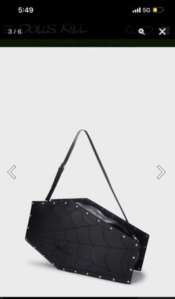 Coffin Luggage