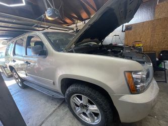 Tahoe parts