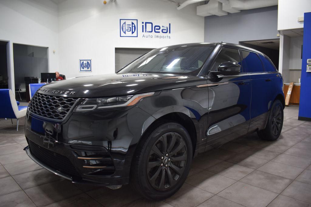 2020 Land Rover Range Rover Velar