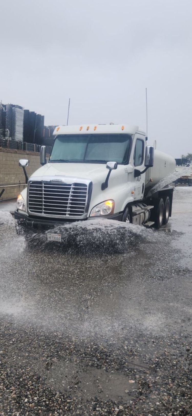 Freightliner Water Truck