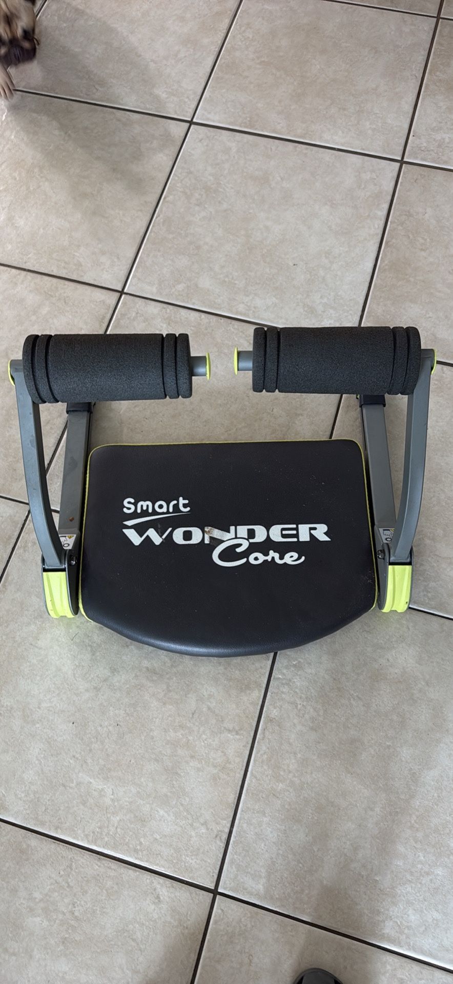 Core Workout 