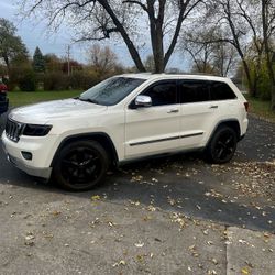 2011 Jeep Grand Cherokee
