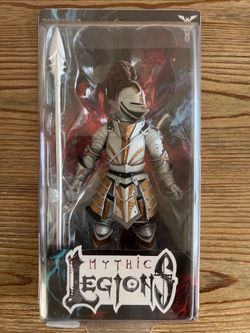 Mythic Legions Sir Owain