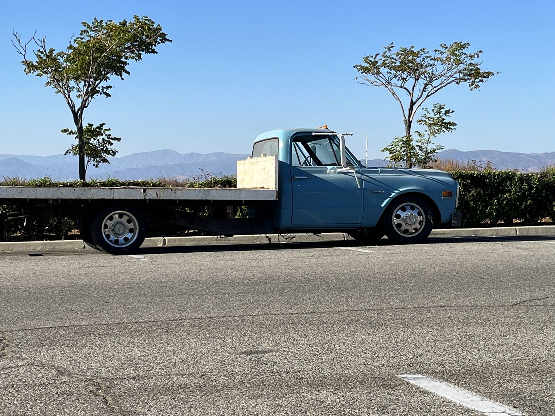 1971 Chevrolet C30