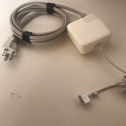 Replacement 45W Apple AC Adapter Model #A45