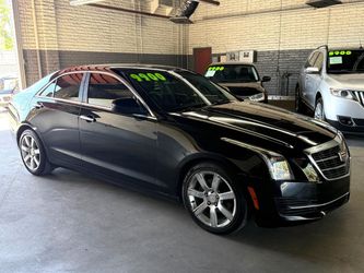 2016 Cadillac ATS