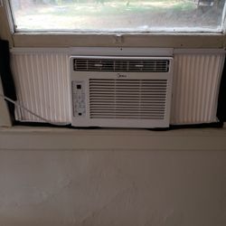 Small Window AC