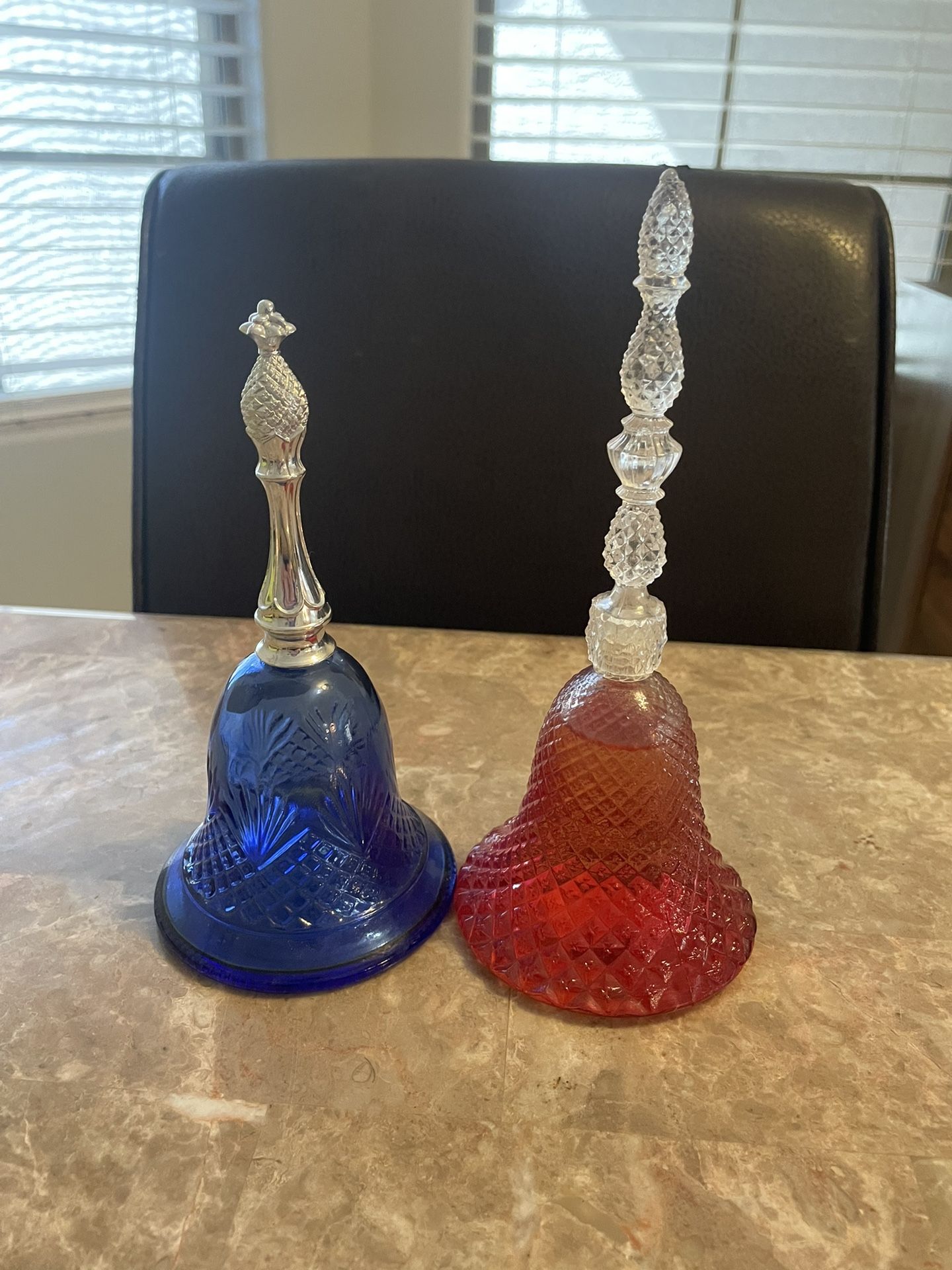 Avon Cologne Bell Bottles
