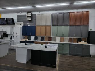 kitchen cabinets