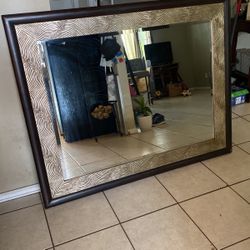 Beautiful Huge Wall Mirror 