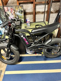 E bike