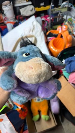 Talking Eeyore