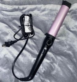 Remington Oval Barrel Curling Iron