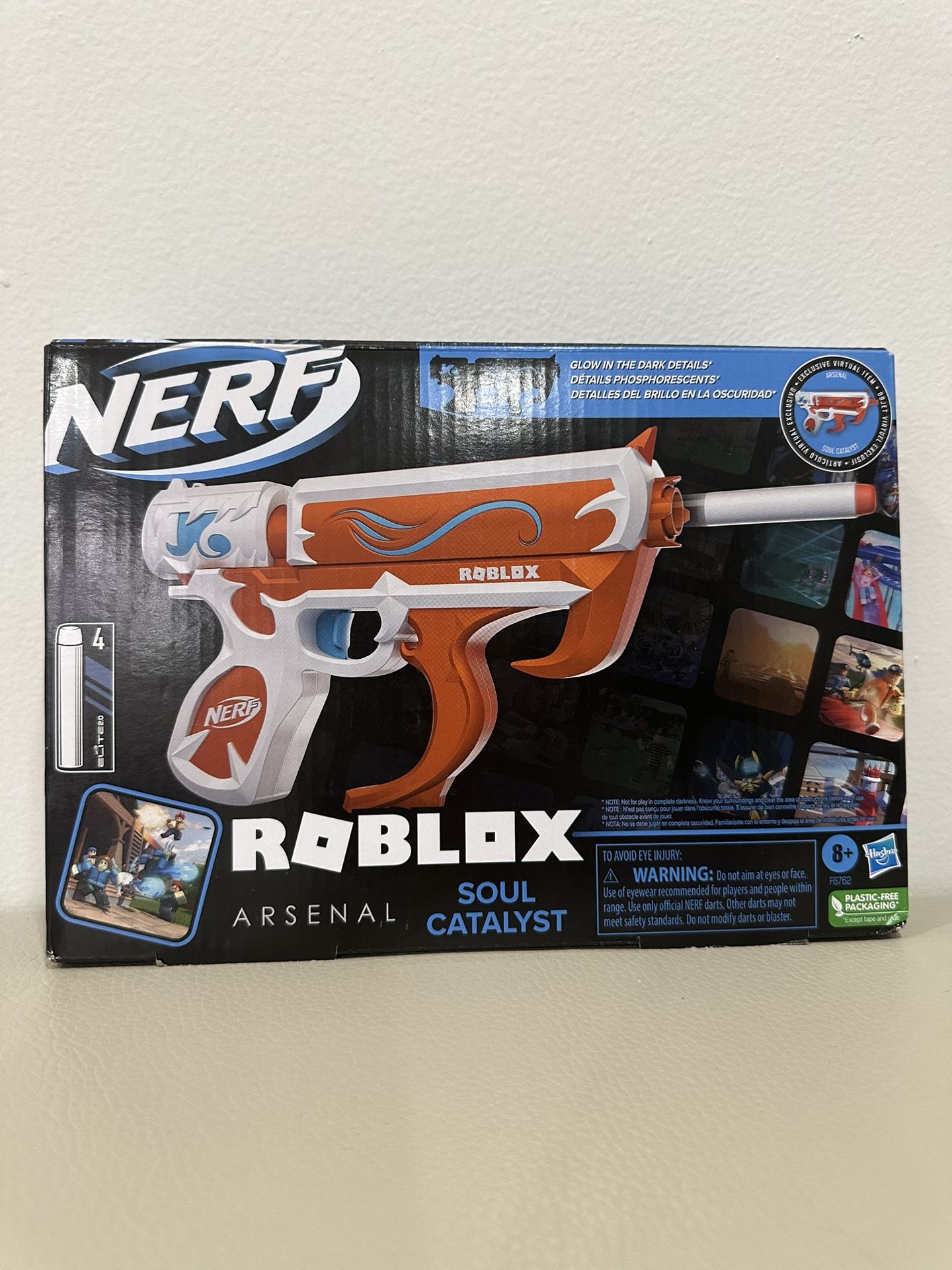 Nerf Gun