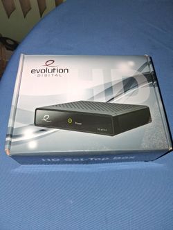 New  Digital Hd Cable Box Firm Price $25