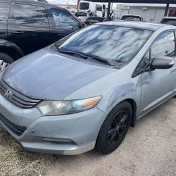 2010 Honda Insight