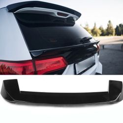 SRT Style Rear Roof Spoiler Wing For Jeep Grand Cherokee 13-21