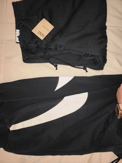 Nike Loose Fit High Rise Sweatpants