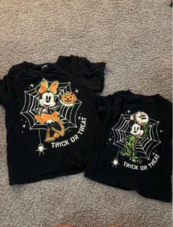 Halloween shirts