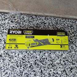 INFLATOR RYOBI