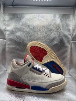 Air Jordan 3 international flight