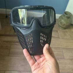 Airsoft mask