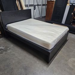Full Bed And Mattress 