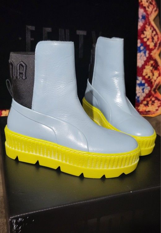 Chelsea Boots Puma Fenty By Rihanna
