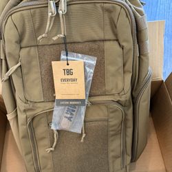 Tactical Baby Gear Baby Carrier And Back Pack (diaper Bag) 