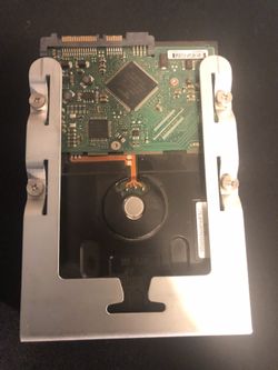 1TB Seagate hard drive